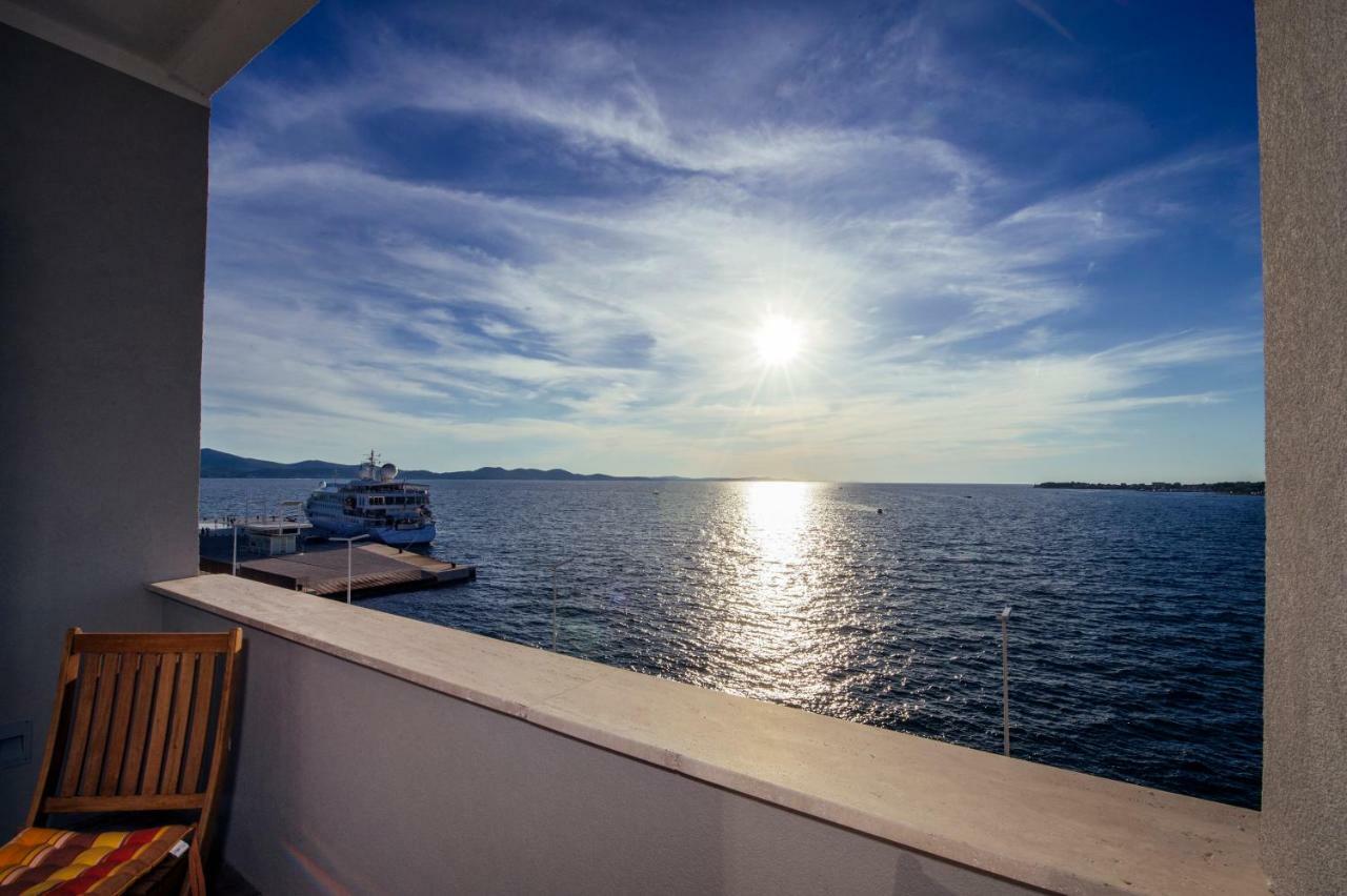 Luxury Residence Задар Экстерьер фото